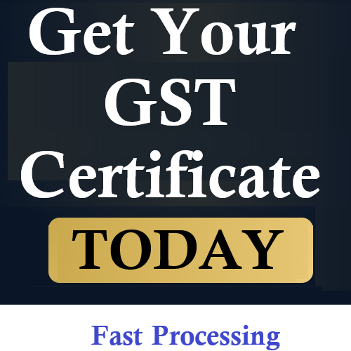 GST Registration Fast Processing