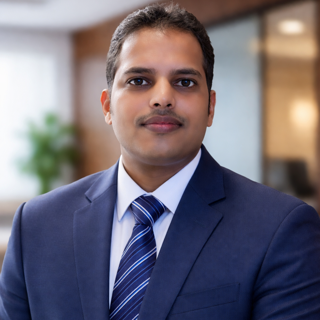  Sales Executive Jitendra Singh