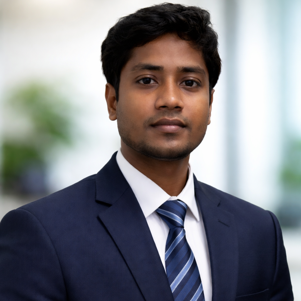 Image of Technical Support Team Priyabrata Raj