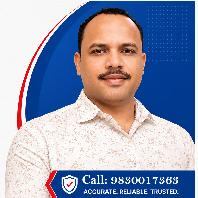 Image of the GST Registration Consultant in Kolkata