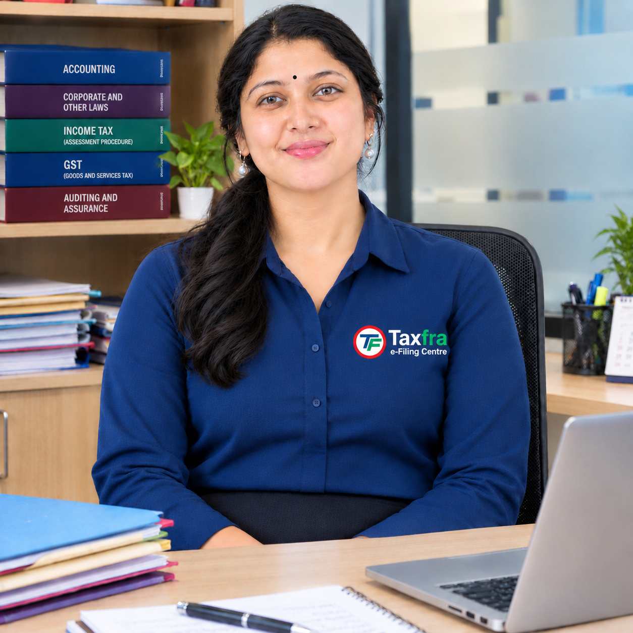 Operations Manager Rashmita Mallick